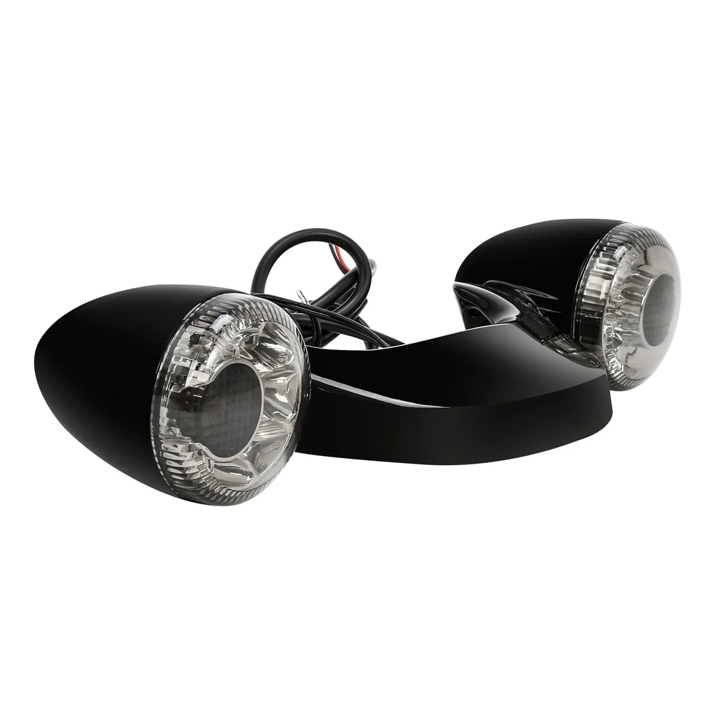 LED Rear Turn Signal Brake Light Bar for Harley Touring Road Glide (2010-2023)