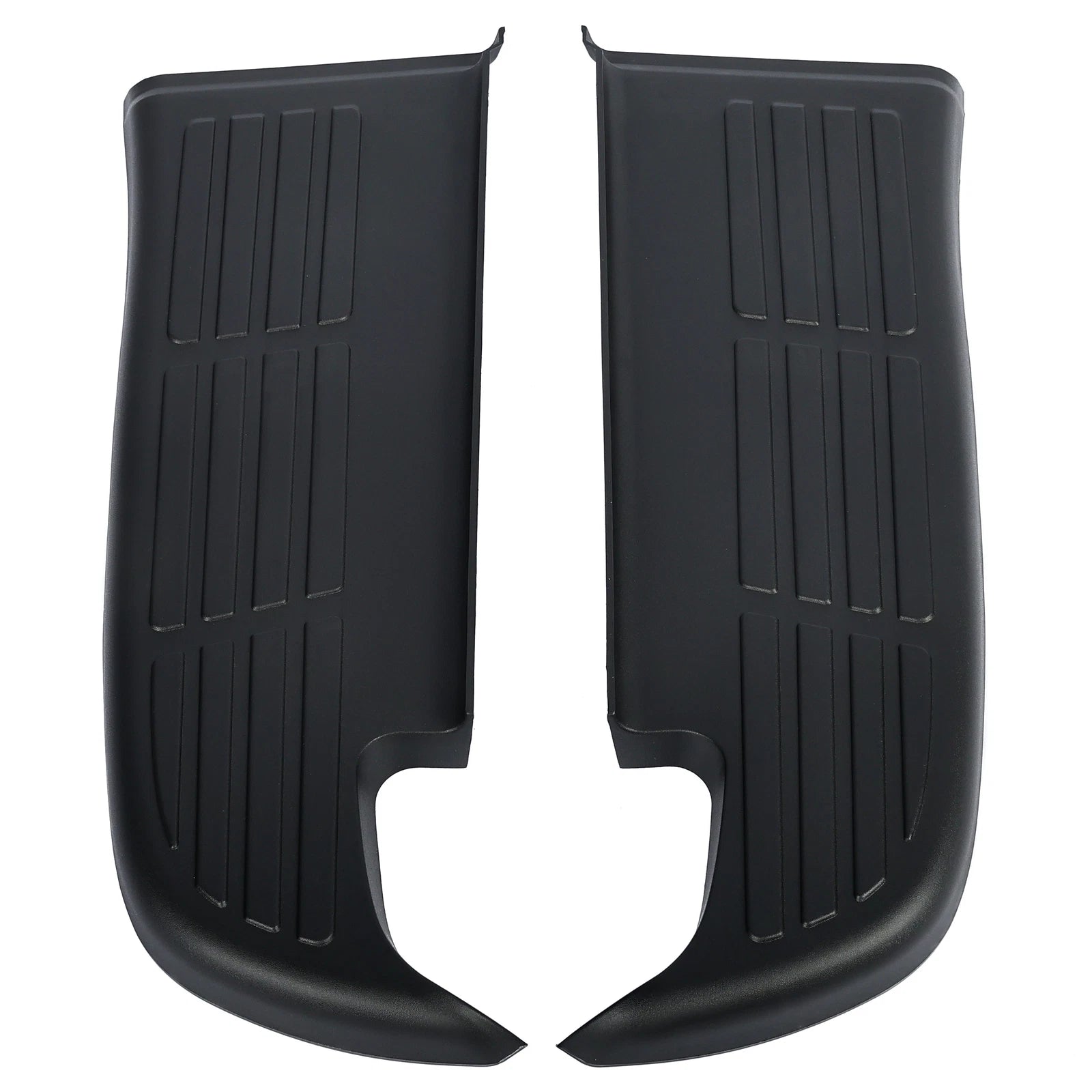 Set of 2 Rear Bumper Step Pads for Toyota Tundra (2000–2006) 521640C010 521630C010