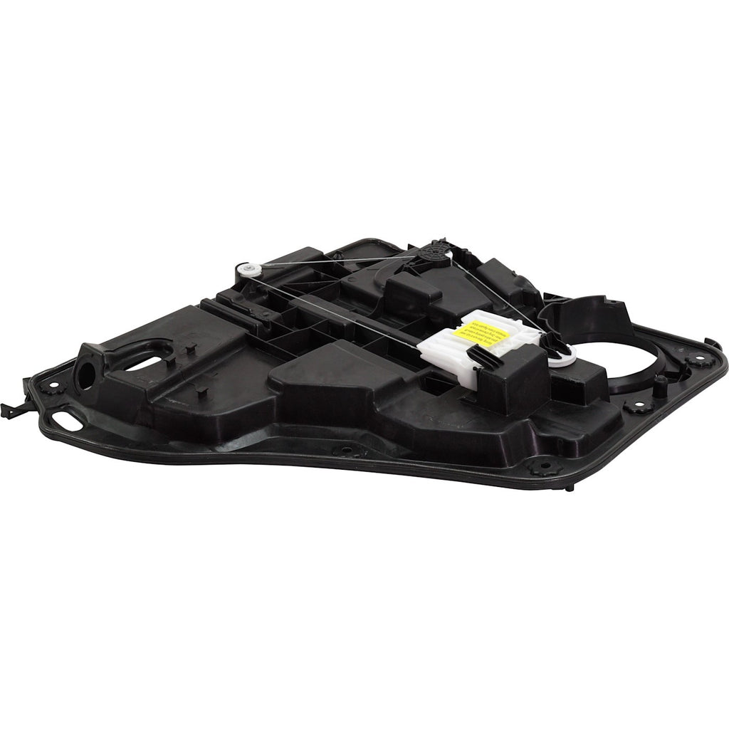 Power Window Regulator for Dodge Nitro (2007–2011) Rear Right with Motor