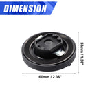 Oil Fuel Tank Cap 12180-46031 for Lexus ES300 (1994–2003)