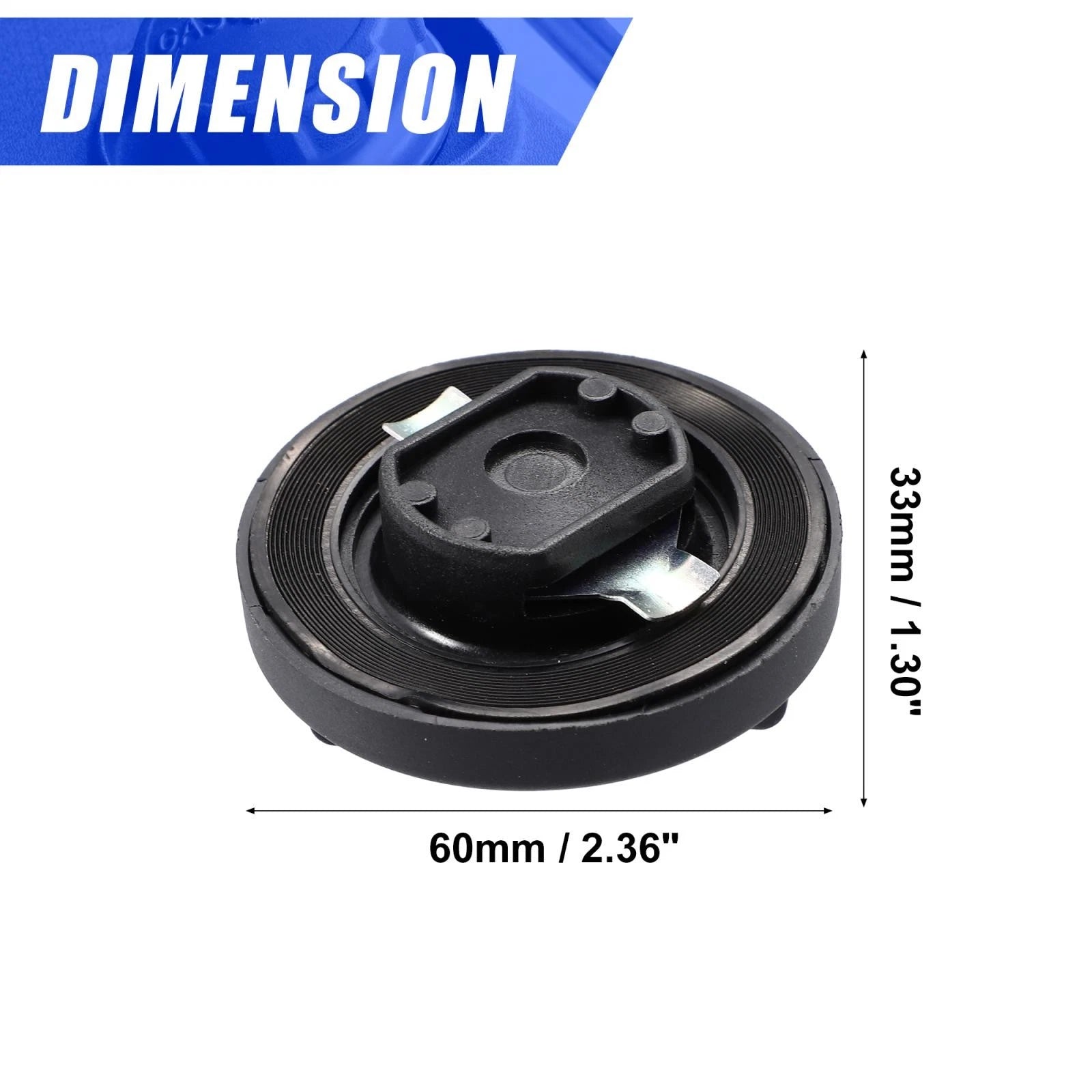 Oil Fuel Tank Cap 12180-46031 for Lexus ES300 (1994–2003)