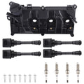 Valve Cover & Ignition Set for Nissan Juke (2011–2017), Sentra (2016–2019) 1.6L UF659