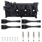 Valve Cover & Ignition Set for Nissan Juke (2011–2017), Sentra (2016–2019) 1.6L UF659
