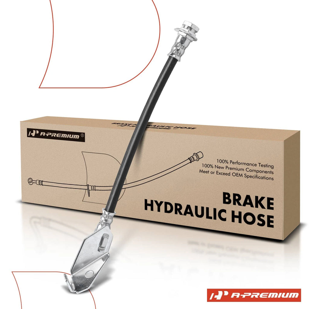 Rear Right Outer Brake Hydraulic Hose for Jeep Cherokee (2014–2020)