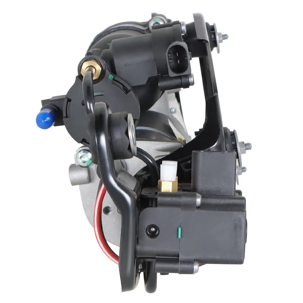 Air Suspension Compressor with Solenoid Valve Block for BMW X5 (2014-2019)