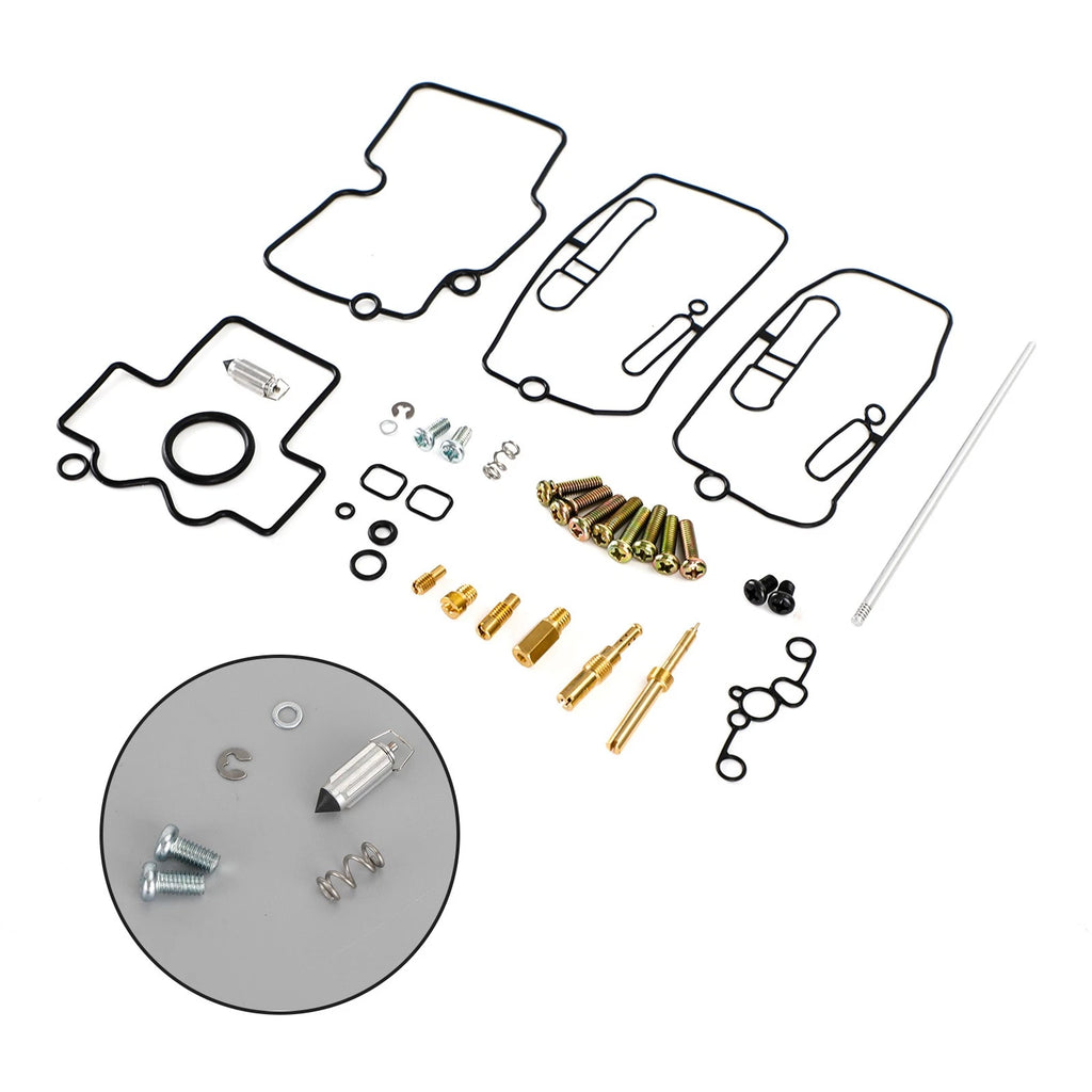 Carburetor Repair Kit for Yamaha YFZ450 (2004–2009)