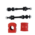 Set of 4 Front Sway Bar Links & Bushings for Ford F150 (2005–2008) K80337 K200331