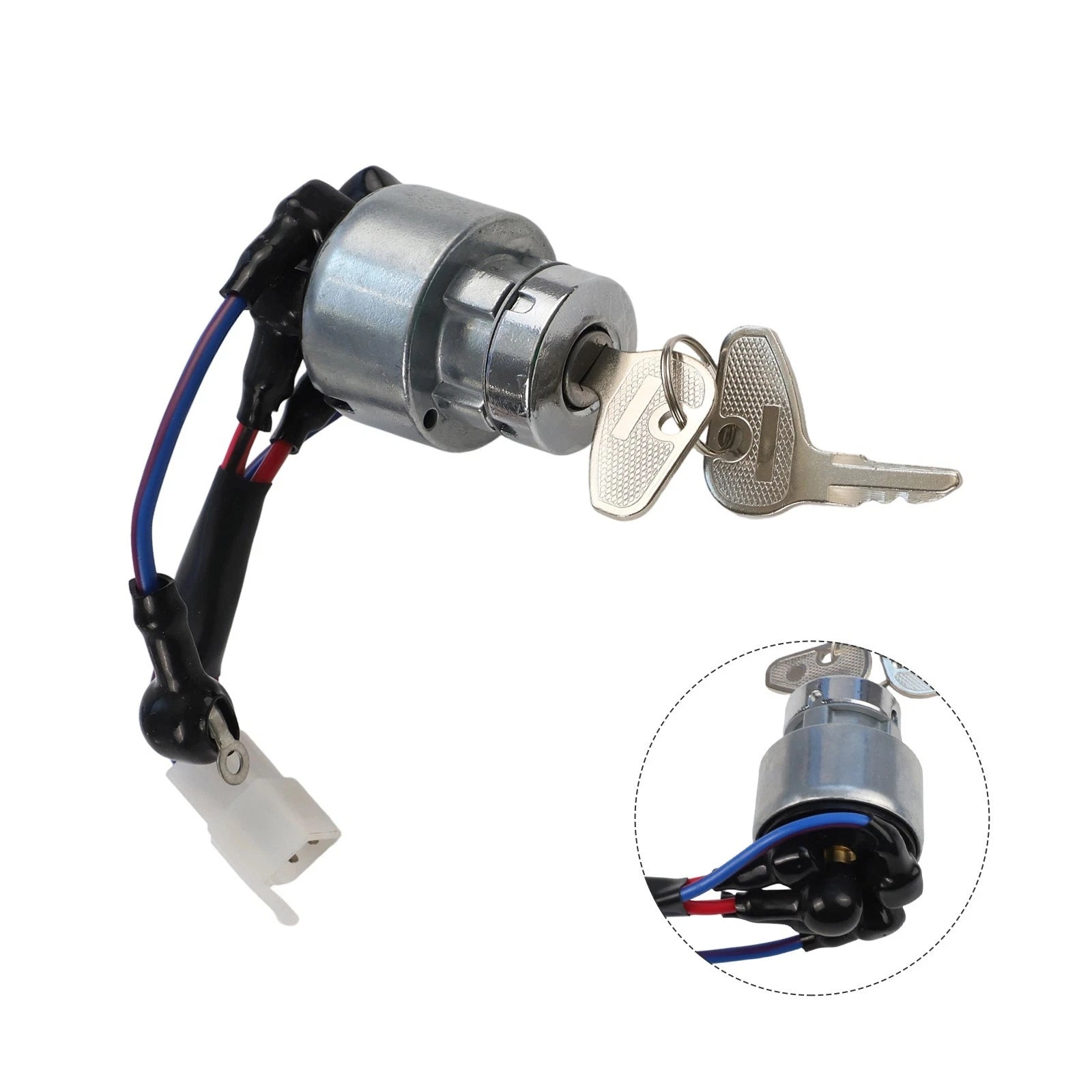 Ignition Switch for Kubota L235 L275