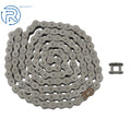 10 Feet Carbon Steel Roller Chain with 1 Connector