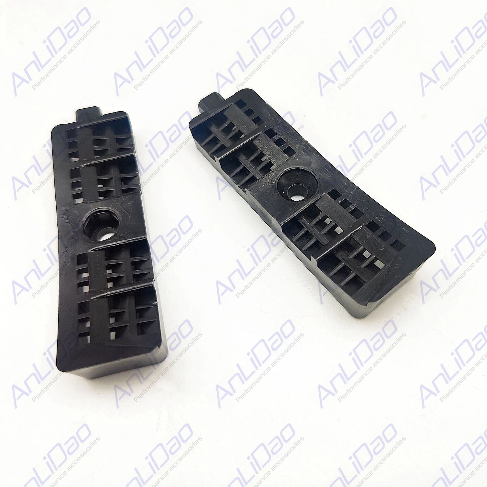 2Pcs Water Inlet Cover for Yamaha Outboard F150 F200 (2000–2023) 6J9-45214-00 & 6J9-45215-00