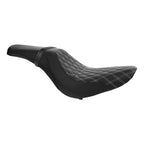 Driver & Passenger Seat for Harley Street Bob Softail Slim FLDE (2018–2025)