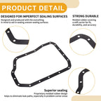 Transmission Filter Oil Pan Gasket for Toyota Camry 3.5L (2007–2017)