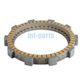 Clutch Friction Plate Kit for Kawasaki ER400 Z400 (2019–2023) ER500 Z500 (2024–2025)