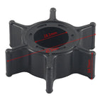 Neoprene Rubber Water Pump Impeller with Brass for Outboard