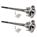 Rear Left + Right Axle Shaft Assembly for Jeep Wrangler JK (2007–2018)