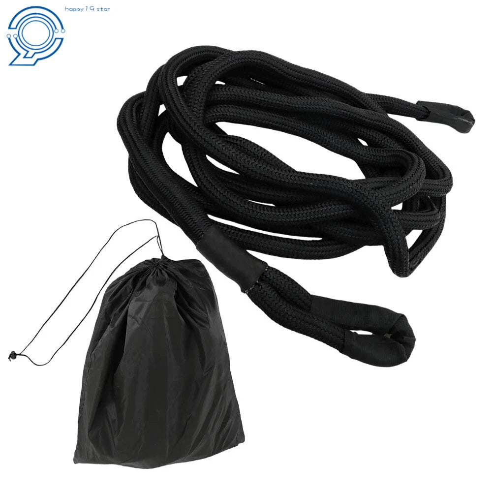 Kinetic Energy Tow Recovery Rope for Trucks (31.5' - 33500 lbs)