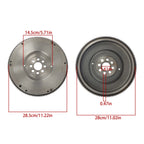 Clutch Flywheel for Scion tC (2005–2016), Toyota Camry, Corolla, RAV4