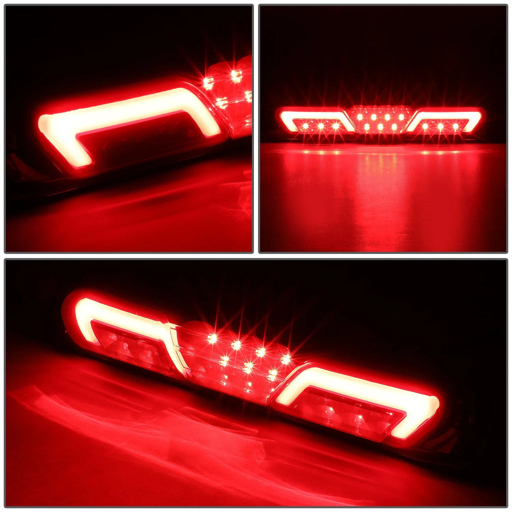 Sequential LED Third Tail Brake Light for Silverado Sierra (1999–2007)