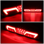 Sequential LED Third Tail Brake Light for Silverado Sierra (1999–2007)