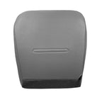 Driver Bottom Seat Cover for Ford F250 F350 (2001-2007) Gray Replacement
