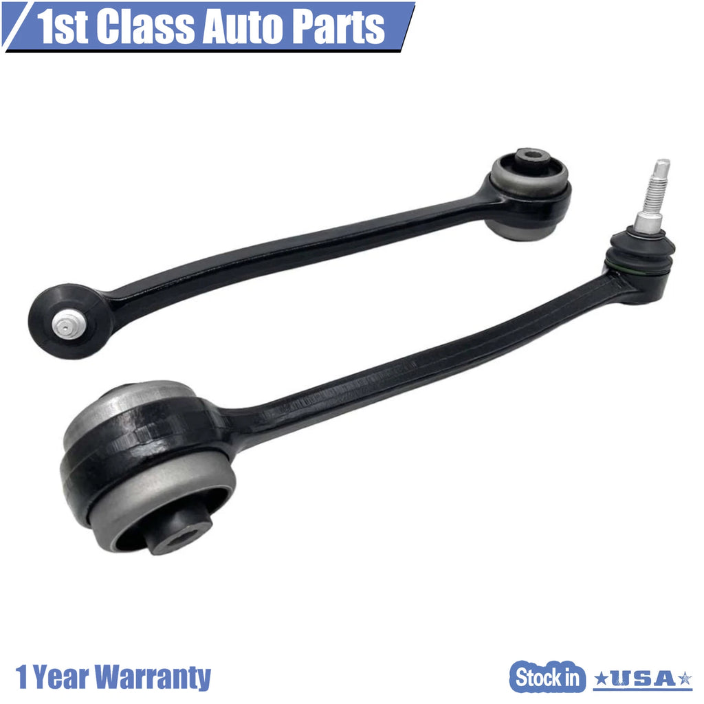 Set of 2 Lower Control Arms for 2015–2021 Ford Mustang