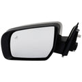 Heated Driver Left Side Mirror for Ford Ranger (2019–2023)