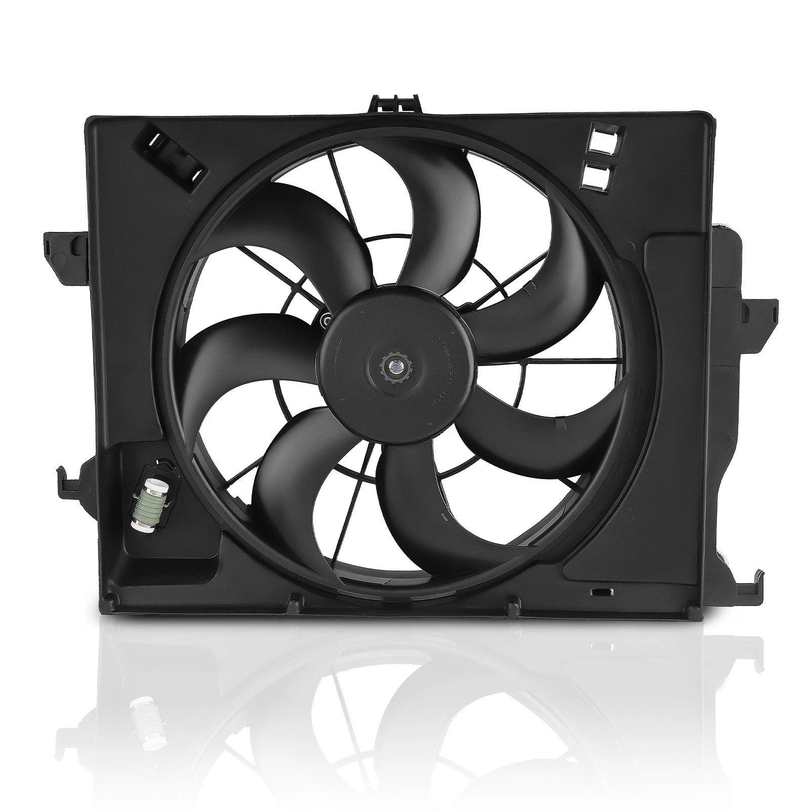 Cooling Fan Assembly for Kia Rio (2012-2017)