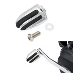 Shifter Pegs for Harley Touring Street Road King Glide Dyna Chrome