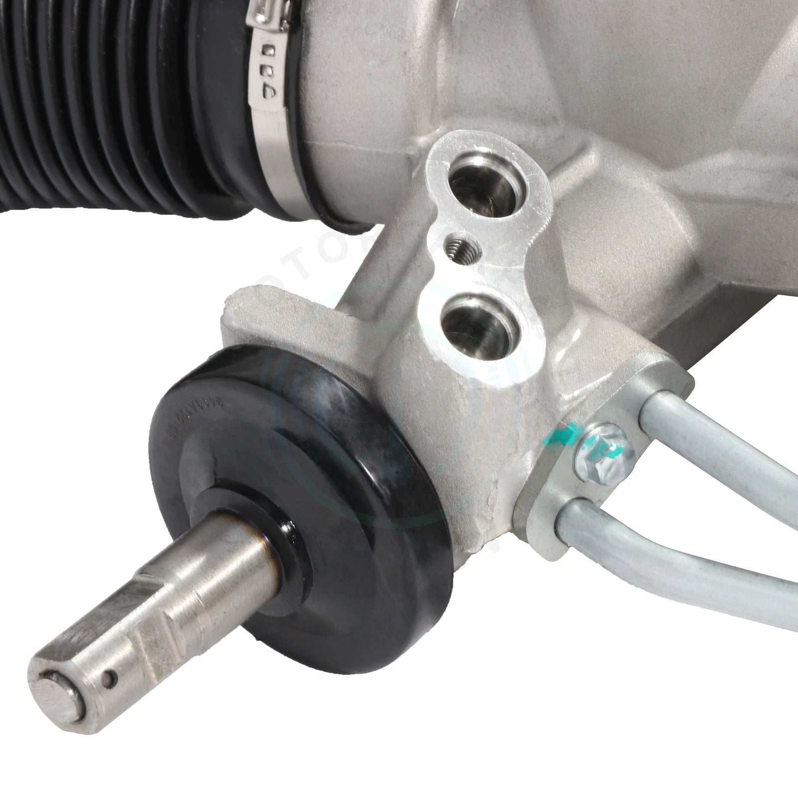 2X Power Steering Rack & Pinion Outer Tie Rod for Chevrolet Silverado 1500