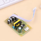 Power Board for DVB Third Generation TV Set Top Box (3.3V, 4V, 5V, 15V, 22V)