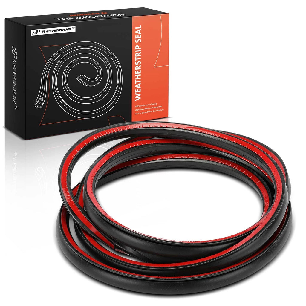 Rear Door Weatherstrip Seal for BMW 525i (1995–2003)