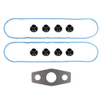 Valve Cover Gasket Set for GM LS 5.3L 4.8L 5.7L 6.0L 6.2L (2000–2023) VS50504 EXV