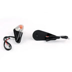 Clear Front Turn Signals for Kawasaki Ninja EX 250 (1988–2007)