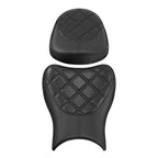 Rider & Passenger Seat Pillion for Suzuki Hayabusa GSX1300R (2008–2020)