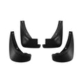 Mud Flaps Splash Guards for Hyundai Accent (2007–2010) W/ Mount Accessories