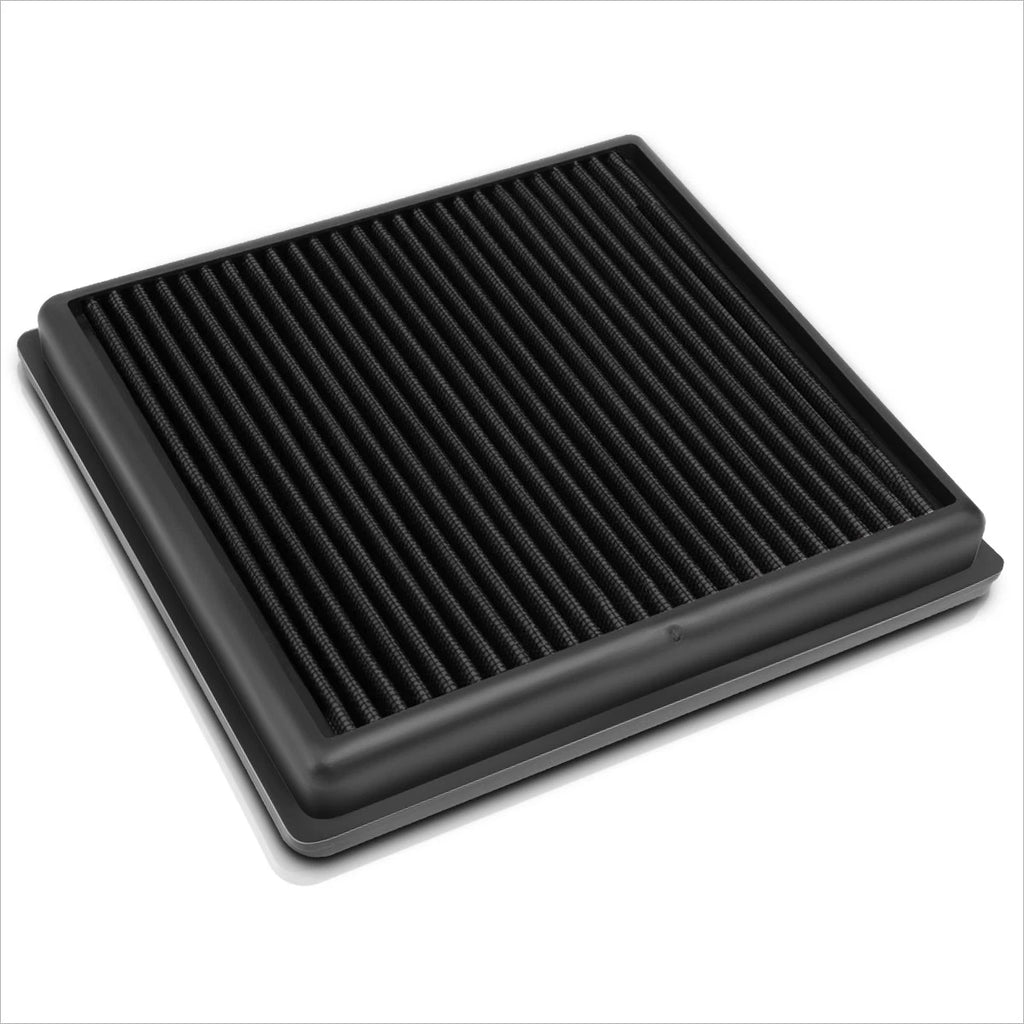 Reusable High Flow Air Filter Panel for VW Polo/Golf/Jetta 1.6L (2014–2017)