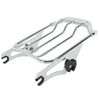2-Up Luggage Rack Docking Hardware for Harley Road Glide (2009-2013)