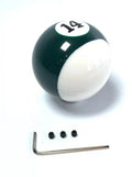 Gear Shift Knob Pool Ball Style for Universal Manual and Automatic (All Years)