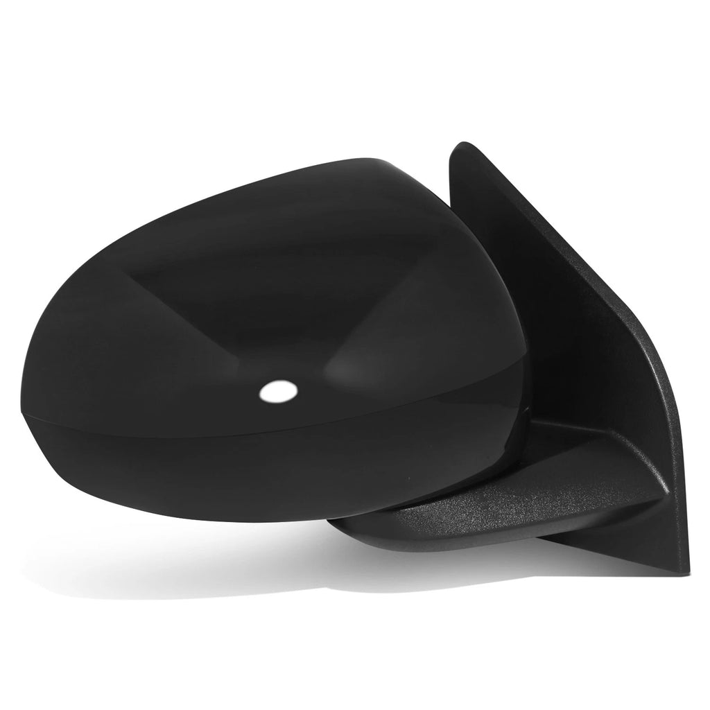 Power Heated Glass Side Door Mirror for Jeep Compass (2016–2017)