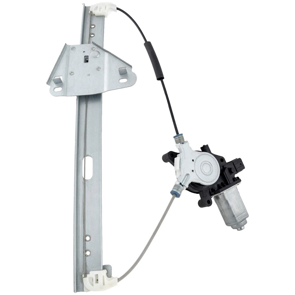 Window Regulator Set for Acura TSX (2004–2008) Rear Left & Right