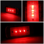 Set of 4 LED Marker Cab Lights for Ram Truck 3500 (2010–2017)