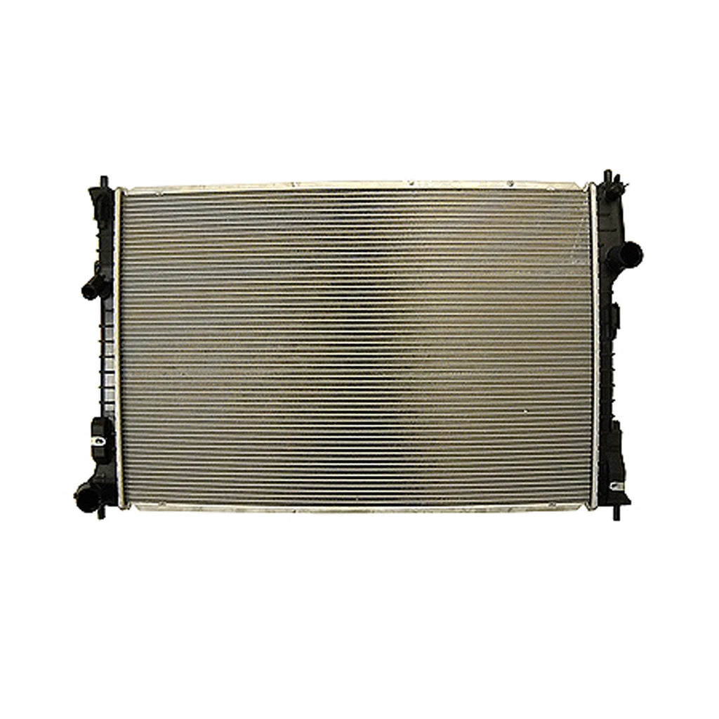 Replacement Radiator Plastic Aluminum for Toyota Hilux (2005–2015)