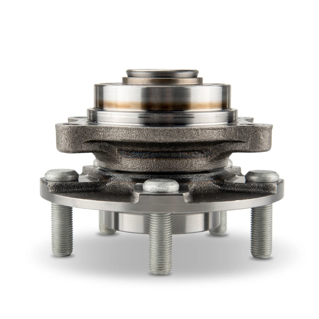 2x Front Wheel Hub Bearing Assembly for Infiniti G35 and Nissan 350Z (2003–2009)