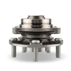 2x Front Wheel Hub Bearing Assembly for Infiniti G35 and Nissan 350Z (2003–2009)