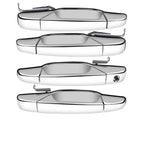 Chrome Car Door Handle Front Left Right Rear for GMC Yukon Sierra Silverado (2007-2014)