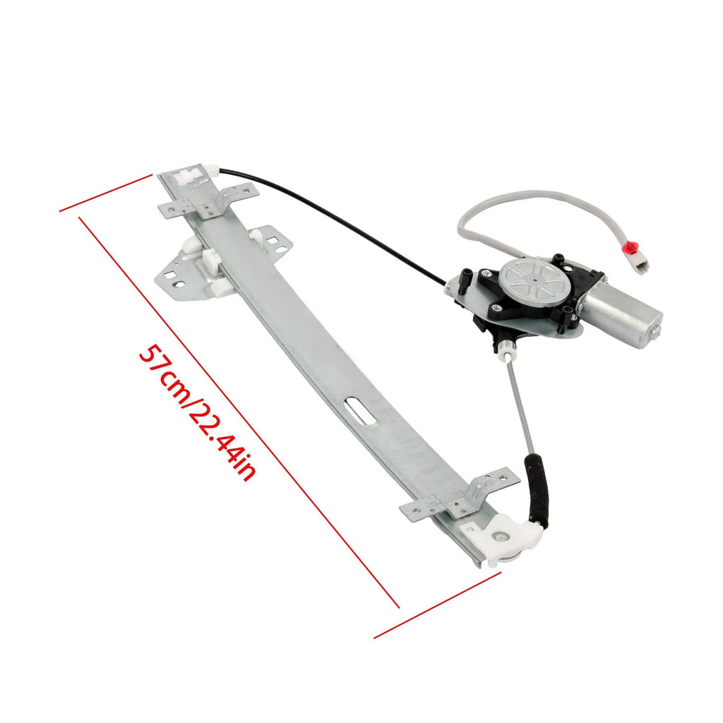 Electric Rear Right Side Window Regulator with Motor for Honda Pilot (2003â2008)