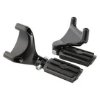 Passenger Footpeg Mount Bracket for Harley Sportster XL883 XL1200 48 (2004–2013)