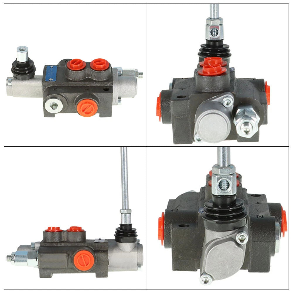 Hydraulic Control Valve 13 GPM for Make Model