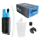 QFS In-Tank EFI Fuel Pump + Strainer for Polaris Slingshot (2015–2019) 2521242