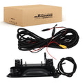 Backup Tailgate Handle Camera for Ford F150 F250 F350 (1997–2006)
